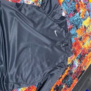 Nike dri-fit quarter zip